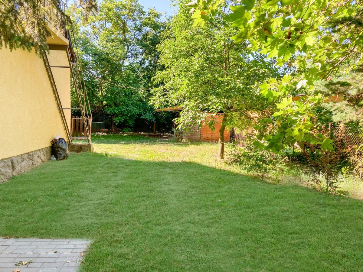 Sa-Lak Balatonszemes Vila Exterior foto