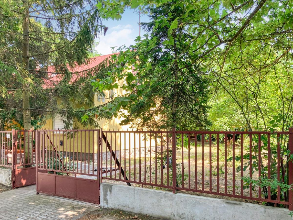 Sa-Lak Balatonszemes Vila Exterior foto